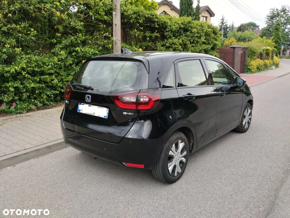 Honda Jazz e:HEV 1.5 i-MMD Elegance - 5