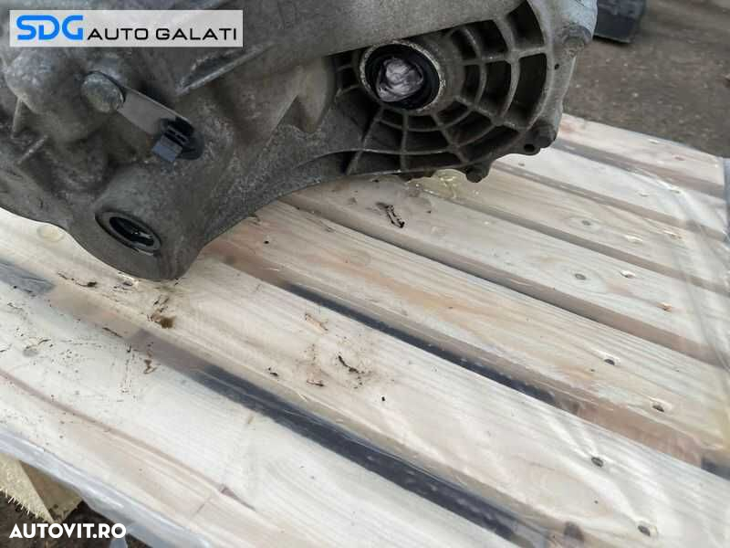 Cutie Viteze Manuala 6 Trepte Nissan Qashqai 1.6 DCI R9M 2008 - 2013 Cod BB60D - 3