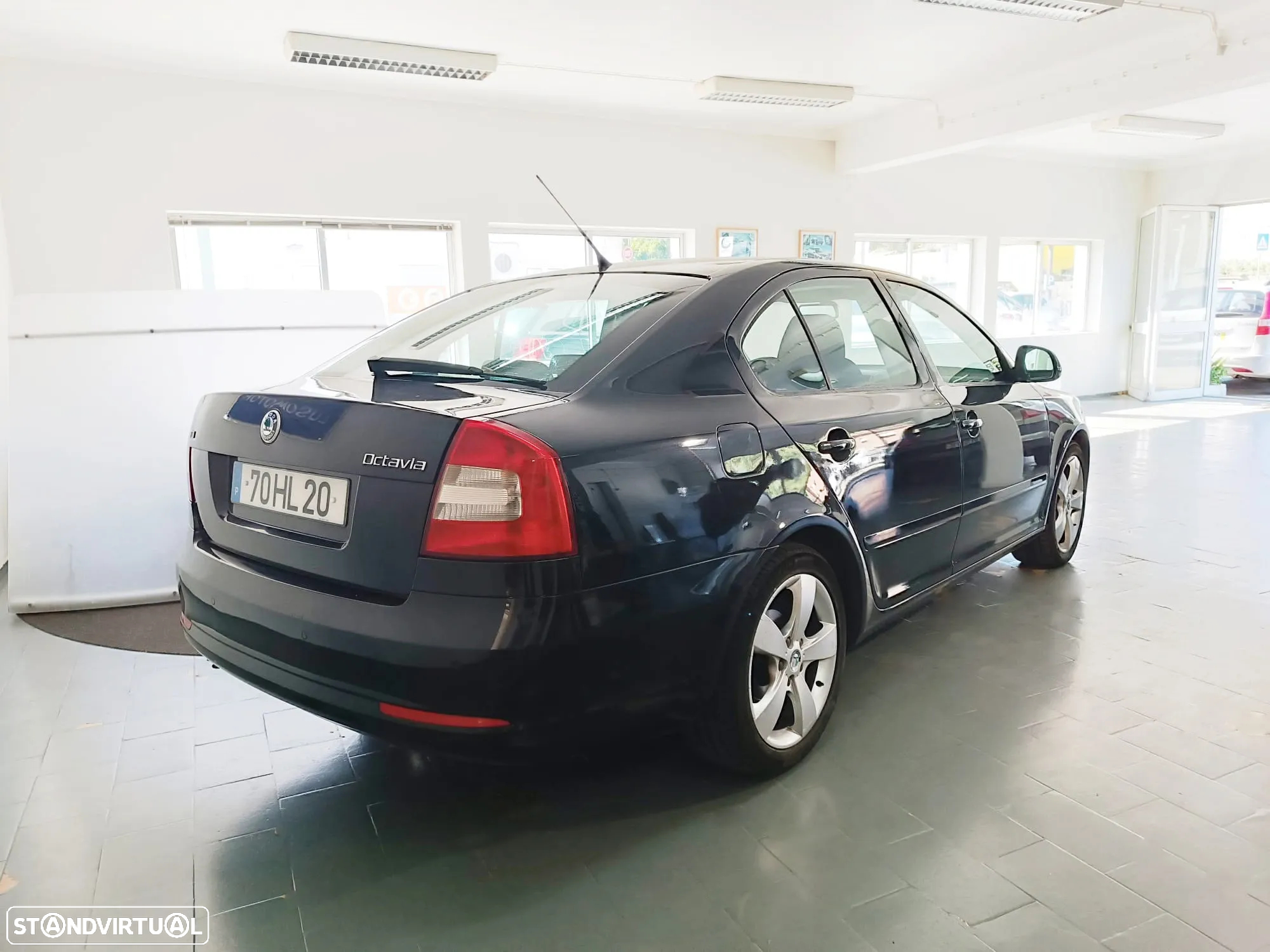 Skoda Octavia 1.9 TDI Sportline - 7