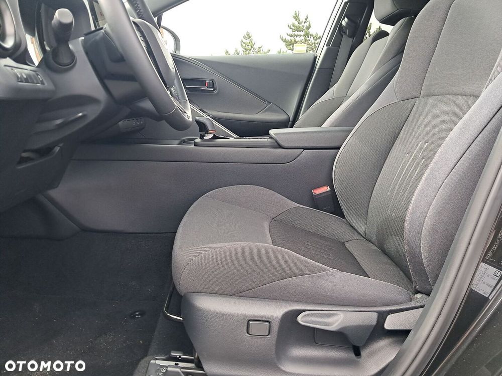 Toyota C-HR 1.8 Hybrid Style - 11