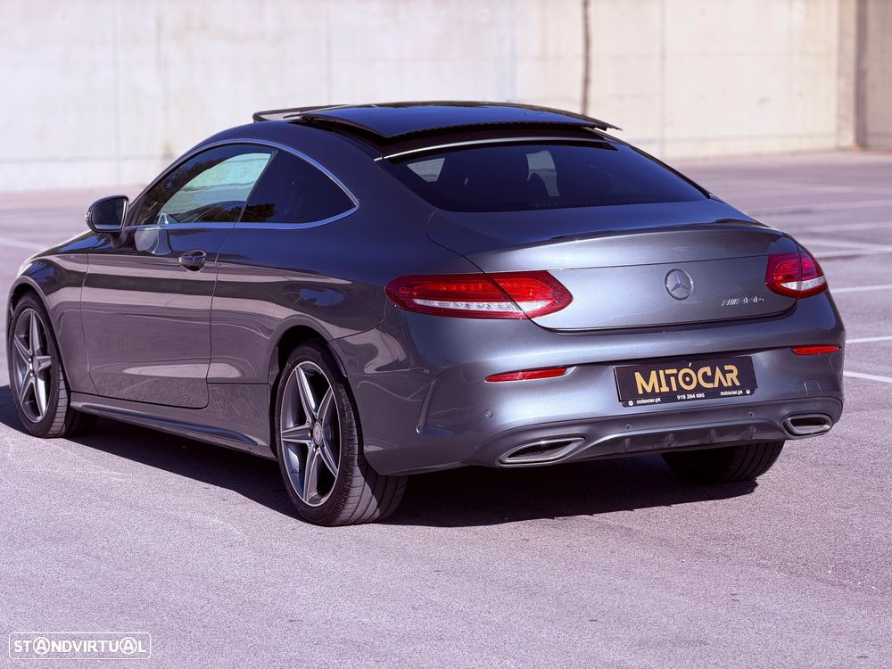 Mercedes-Benz C 250 CDI BE Aut. - 13