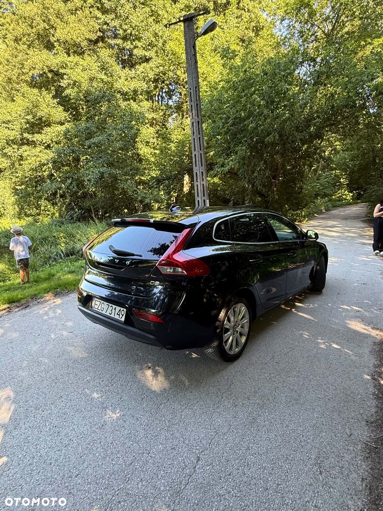 Volvo V40 D2 - 17