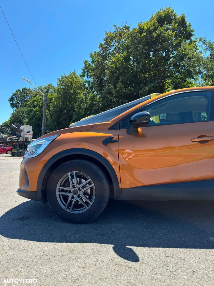 Renault Captur TCe 140 FAP Zen - 3