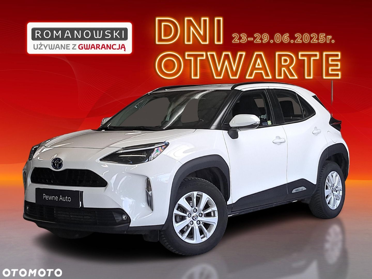 Toyota Yaris Cross - 1