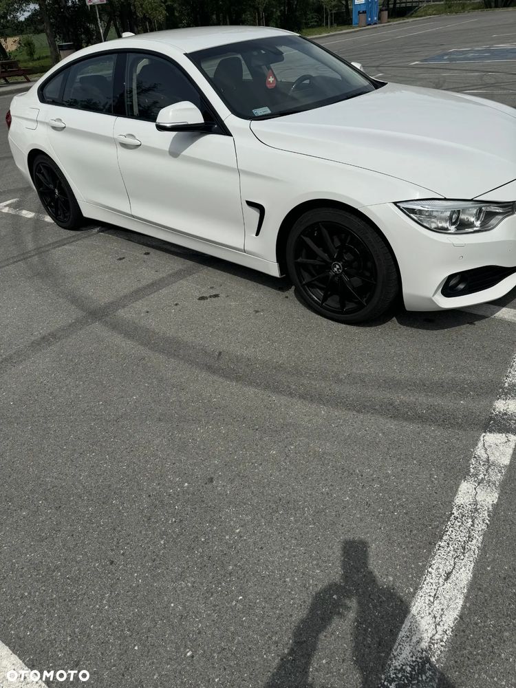 BMW Seria 4 420i - 23