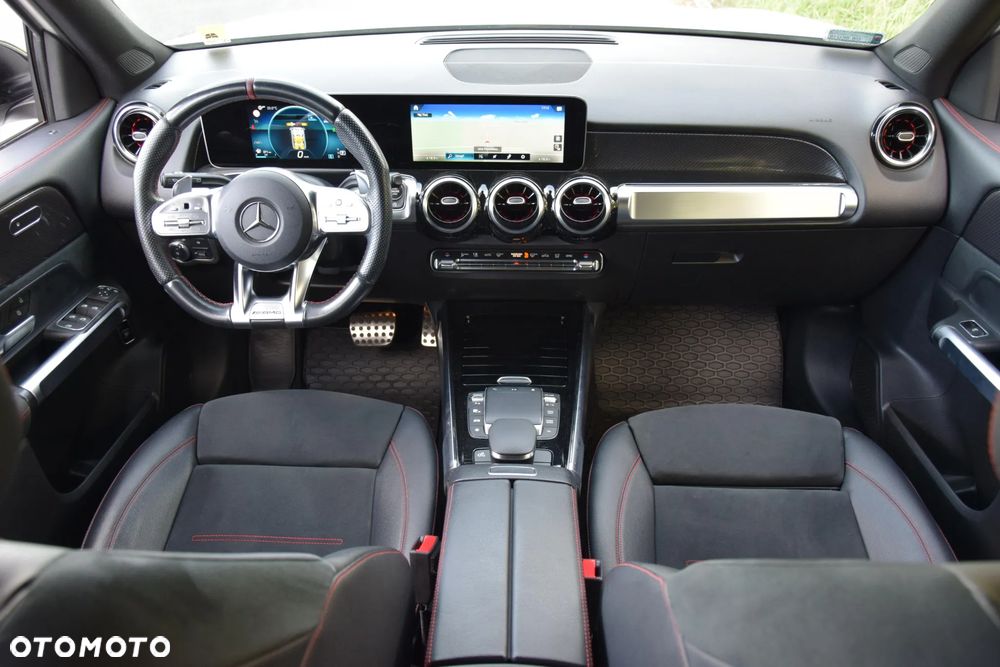 Mercedes-Benz GLB AMG 35 4-Matic - 9