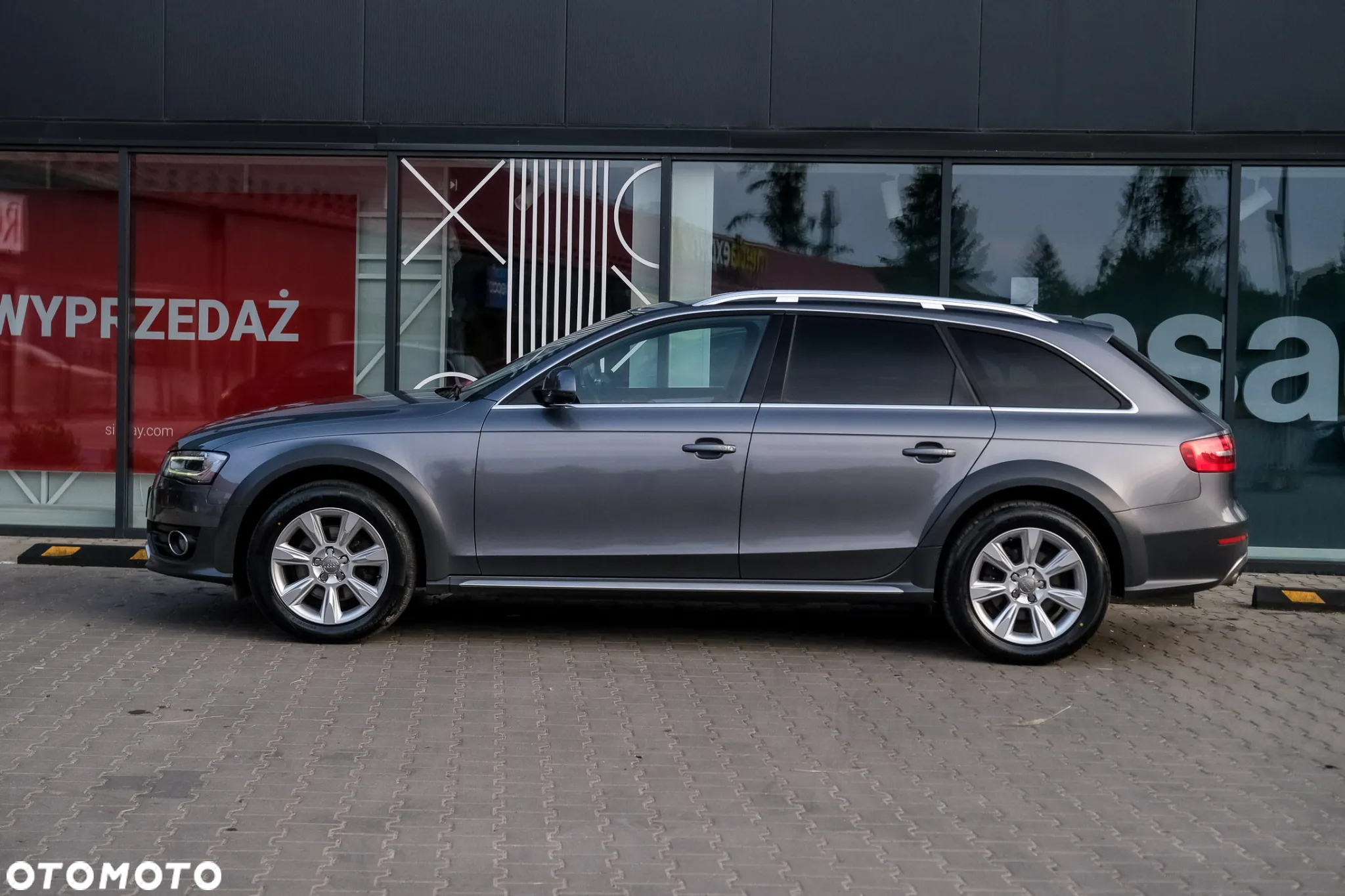 Audi A4 Allroad quattro 2.0 TDI DPF S tronic - 6