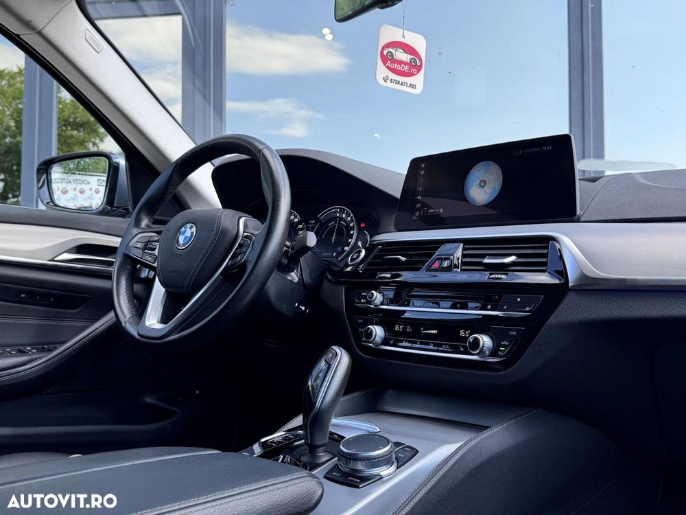 BMW Seria 5 - 11