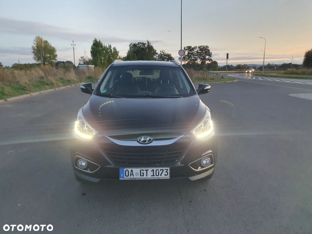 Hyundai ix35 1.7 CRDi 2WD Fifa World Cup Edition - 17