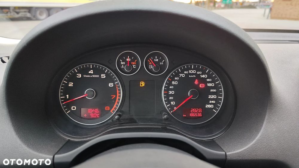 Audi A3 Sportback 1.6 Attraction - 34