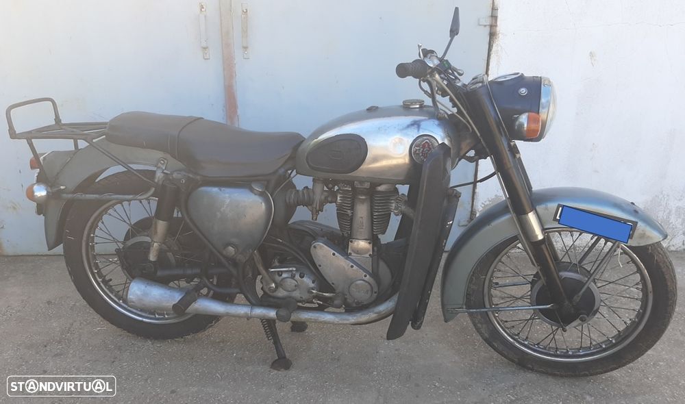 BSA C11 - 4