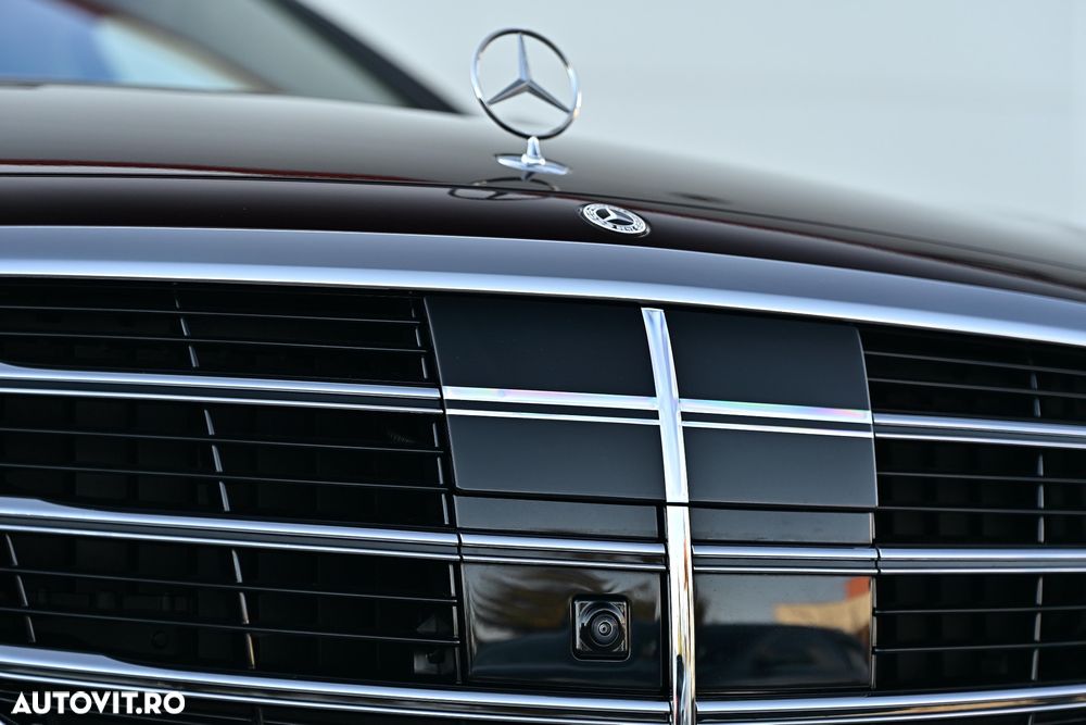 Mercedes-Benz S 580 e 4MATIC Long - 14