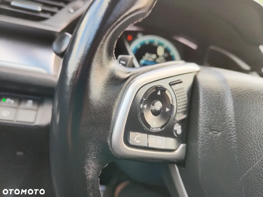 Honda Civic 1.5 i-VTEC Turbo CVT Executive - 18