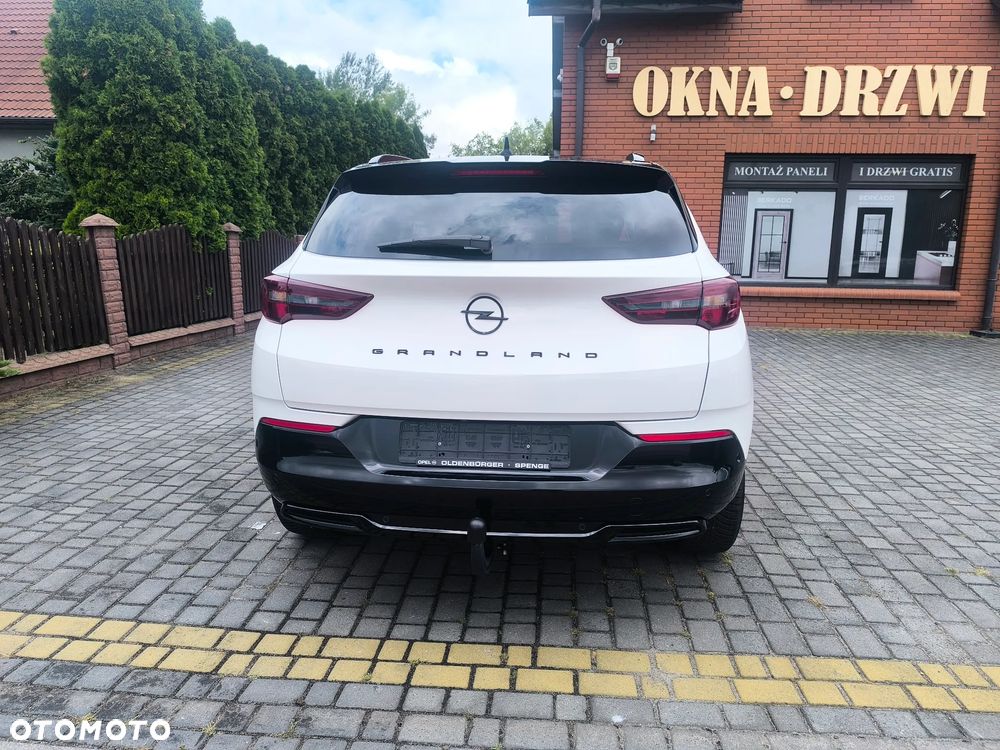 Opel Grandland 1.2 DI Automatik GS Line - 3
