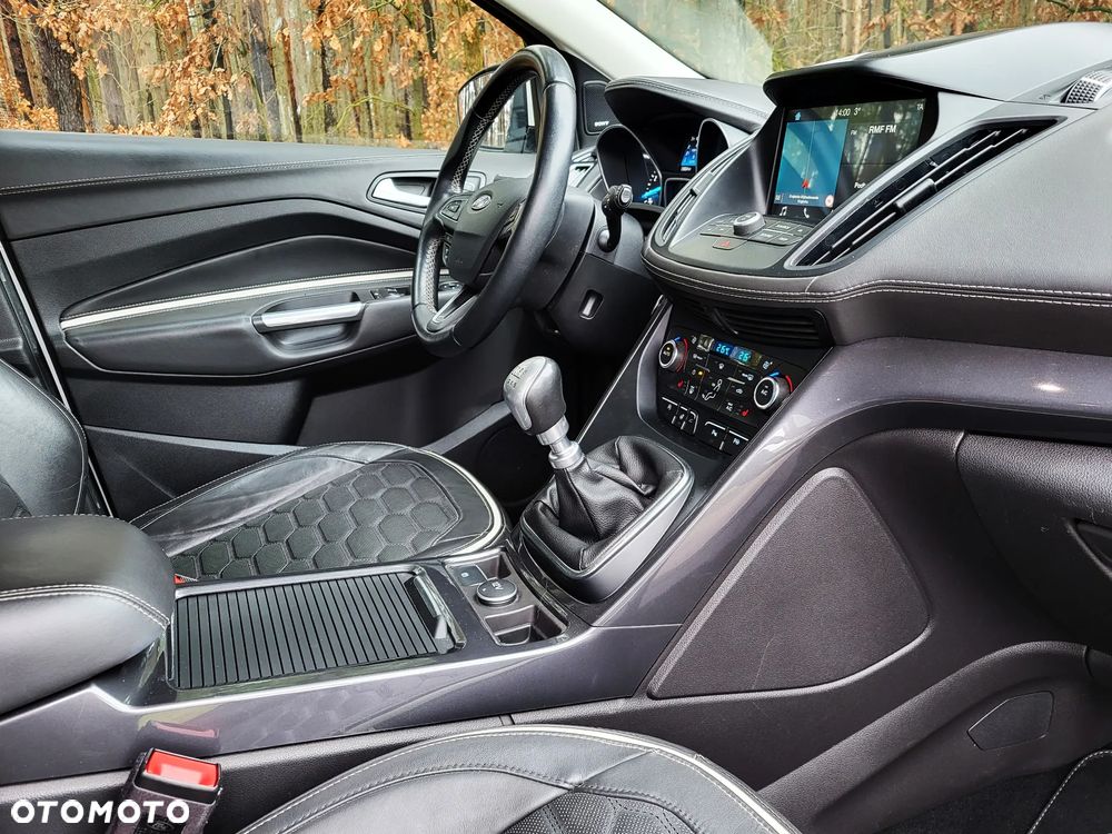 Ford Kuga Vignale 1.5 EcoBoost FWD ASS - 7