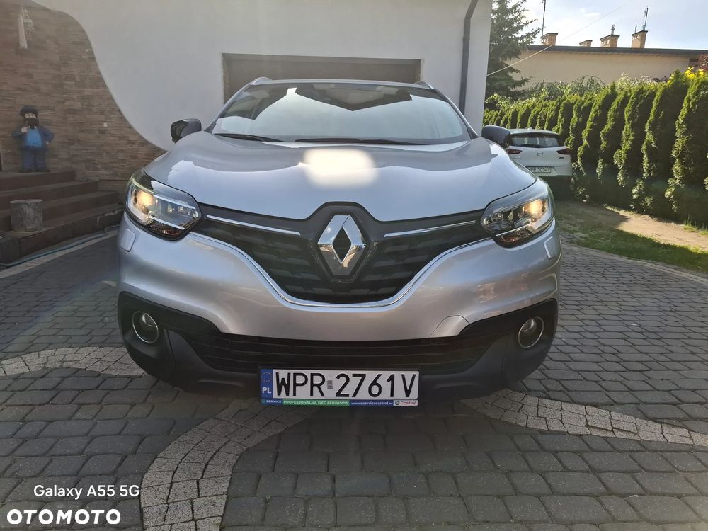 Renault Kadjar TCe 140 GPF LIMITED - 10