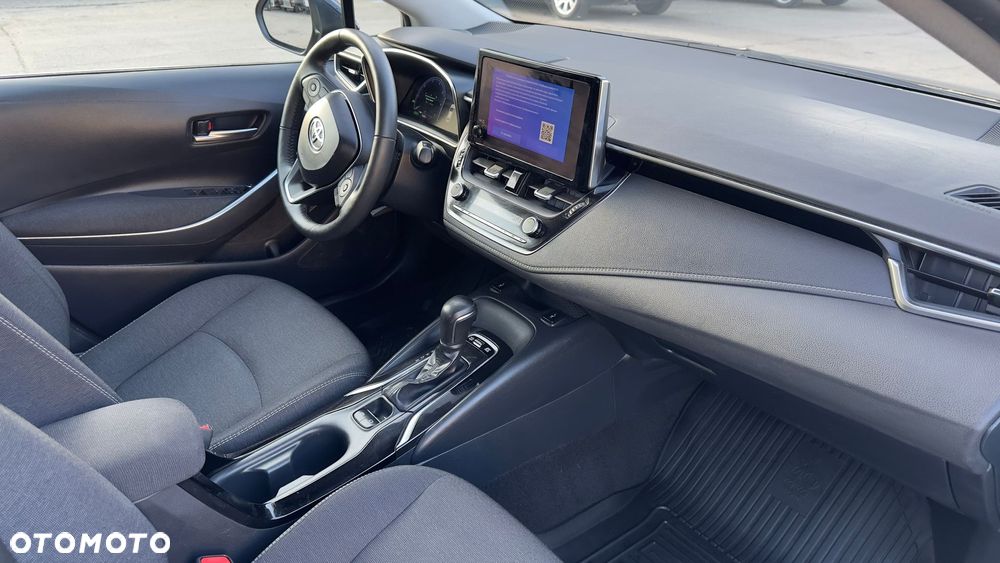 Toyota Corolla 1.8 Hybrid GPF Comfort - 11