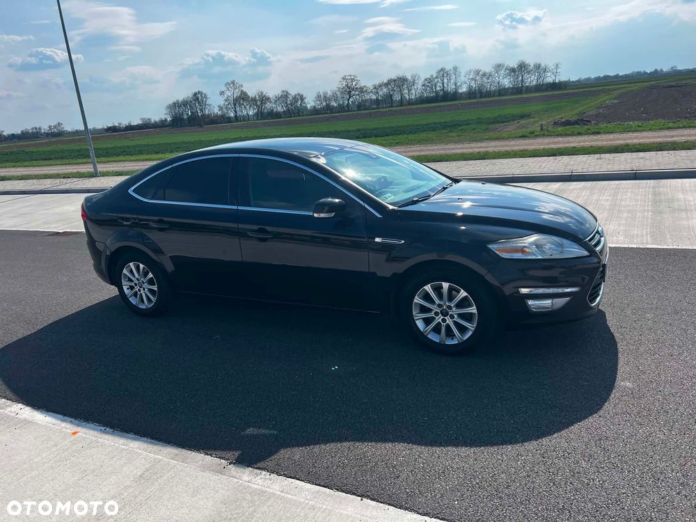 Ford Mondeo 2.0 TDCi Titanium - 7