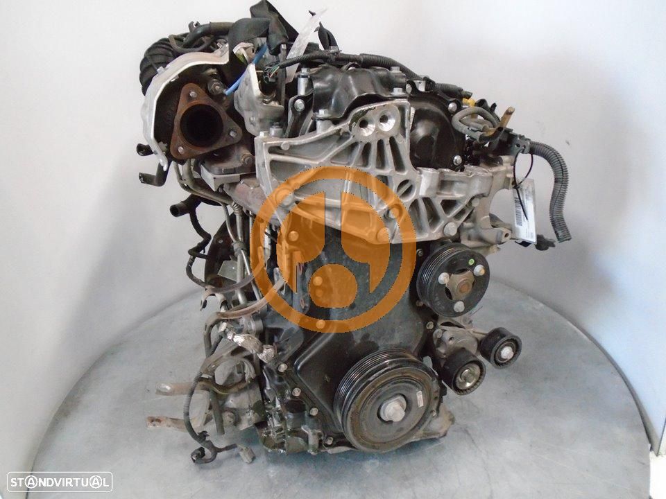 Motor M9R858 RENAULT ESPACE IV LAGUNA COUPE LAGUNA III GRANDTOUR - 4
