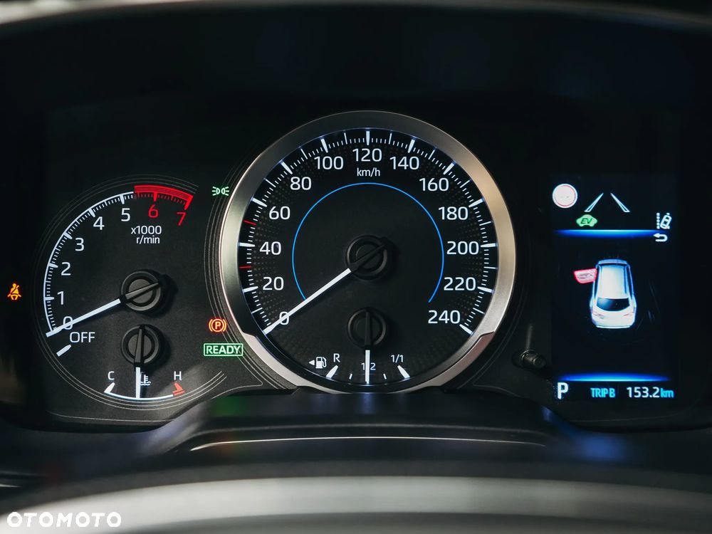 Toyota Corolla 1.8 Comfort - 21