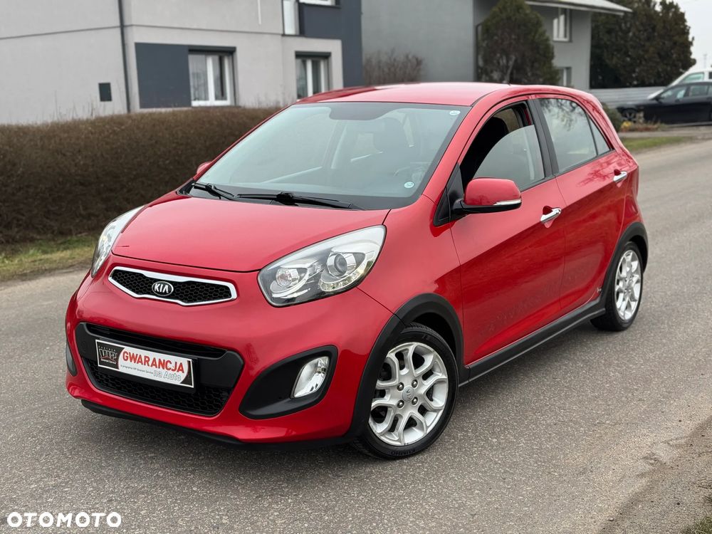 Kia Picanto 1.0 XL - 11