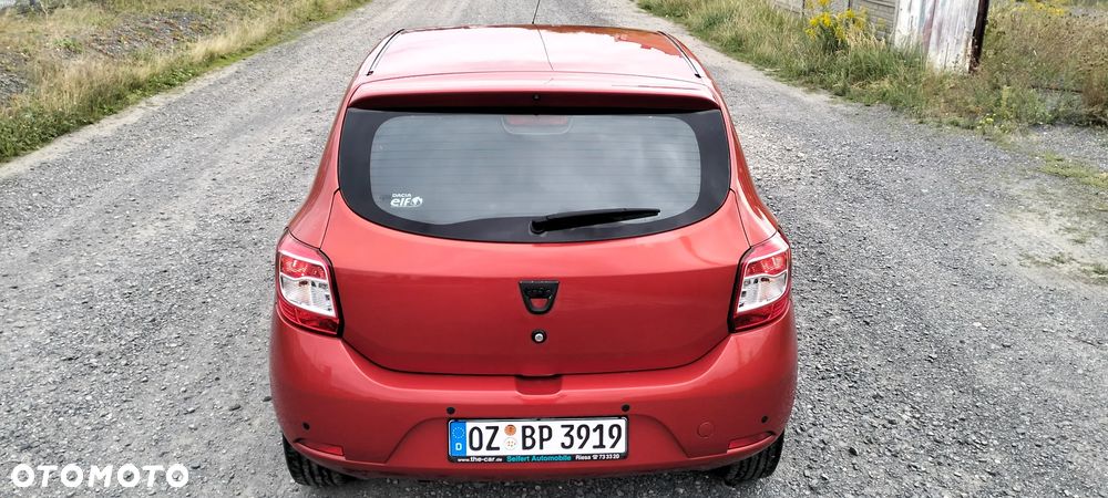 Dacia Logan 0.9 TCe SL Celebration S&S EU6 - 29