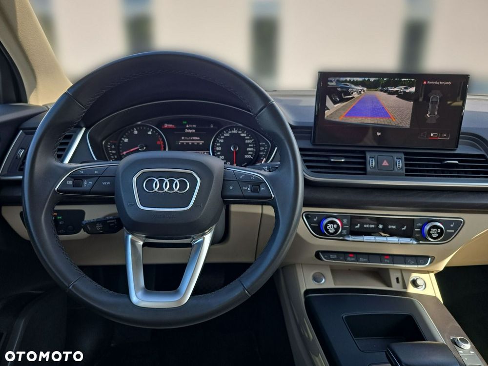 Audi Q5 40 TDI mHEV Quattro Advanced S tronic - 10