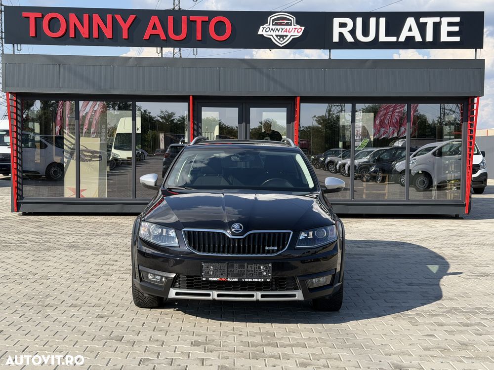 Skoda Superb 2.0 TDI 4X4 DSG Scout - 2