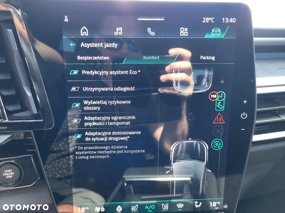 Renault Austral Mild Hybrid 160 Automatik Techno Esprit Alpine - 38