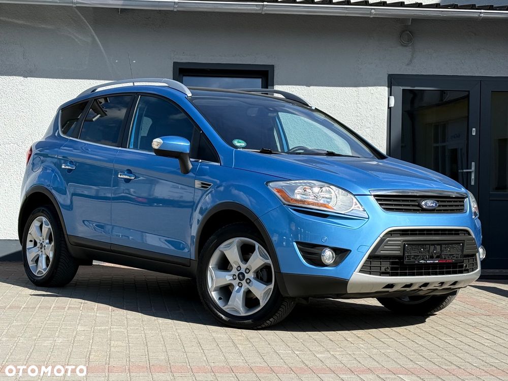 Ford Kuga 2.0 TDCi 4x4 Titanium - 4