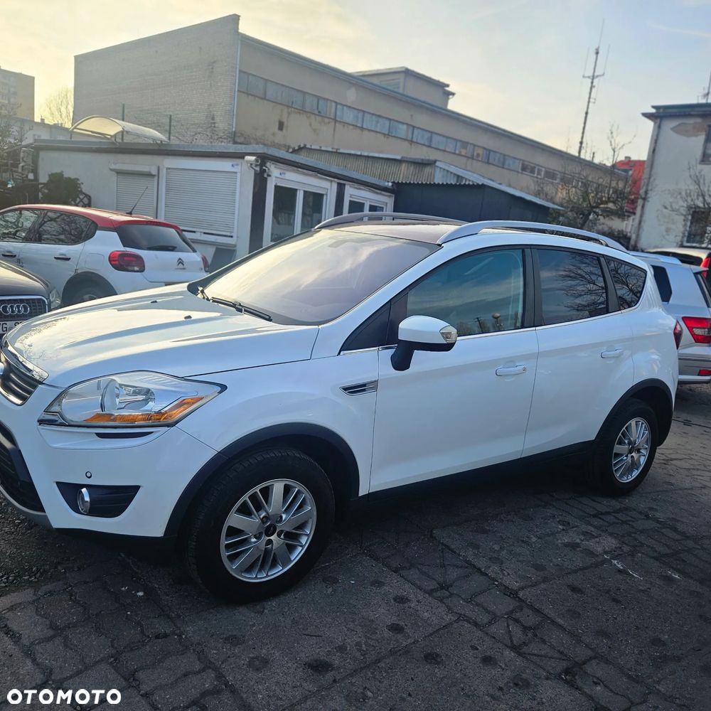 Ford Kuga 2.0 TDCi 2x4 Trend - 1