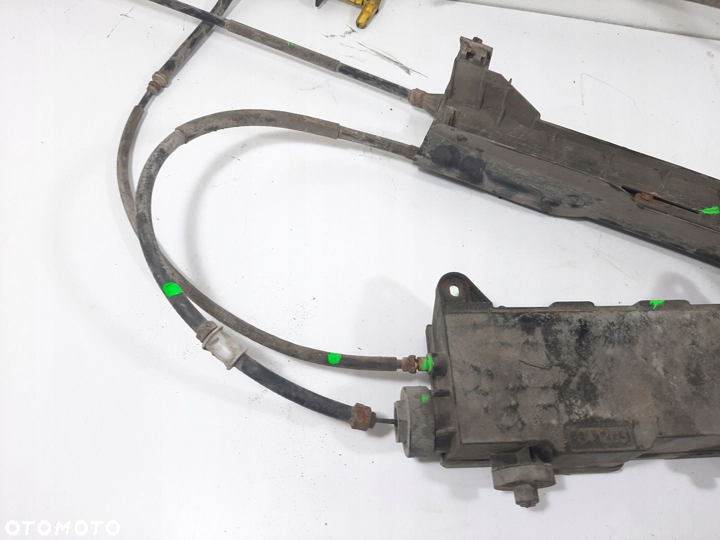RENAULT SCENIC II 1.9DCI 03R HAMULEC RECZNY ELEKTRYCZNY LINKI 8200343471 - 12