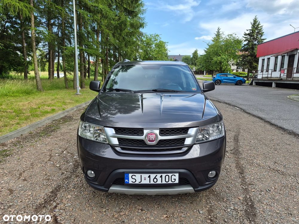 Fiat Freemont 2.0 Multijet 16V DPF Automatik Allrad Lounge - 8