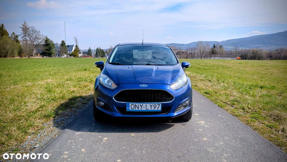 Ford Fiesta 1.0 EcoBoost Trend - 5