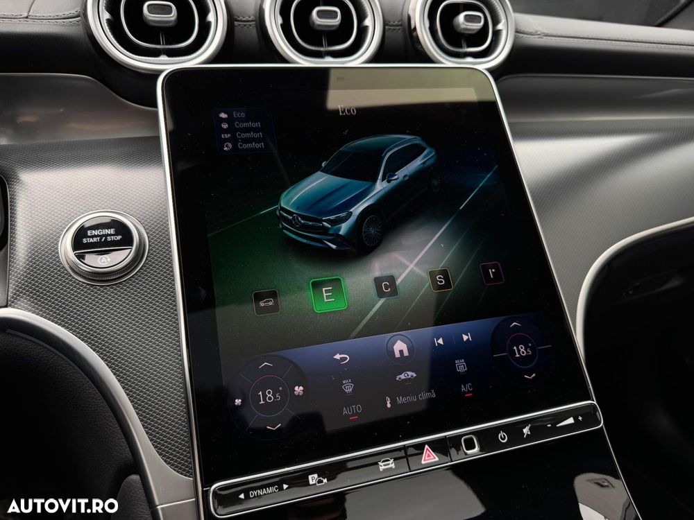 MERCEDES-BENZ GLC 2024 — imagine 21