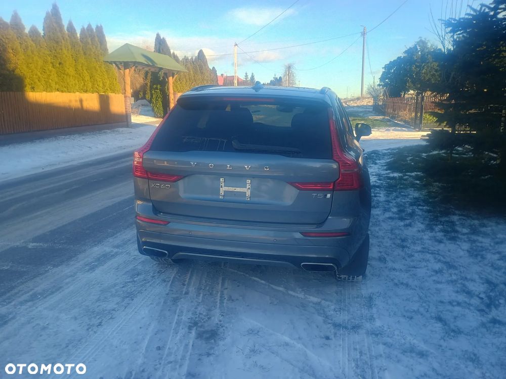 Volvo XC 60 T5 AWD Geartronic RDesign - 7