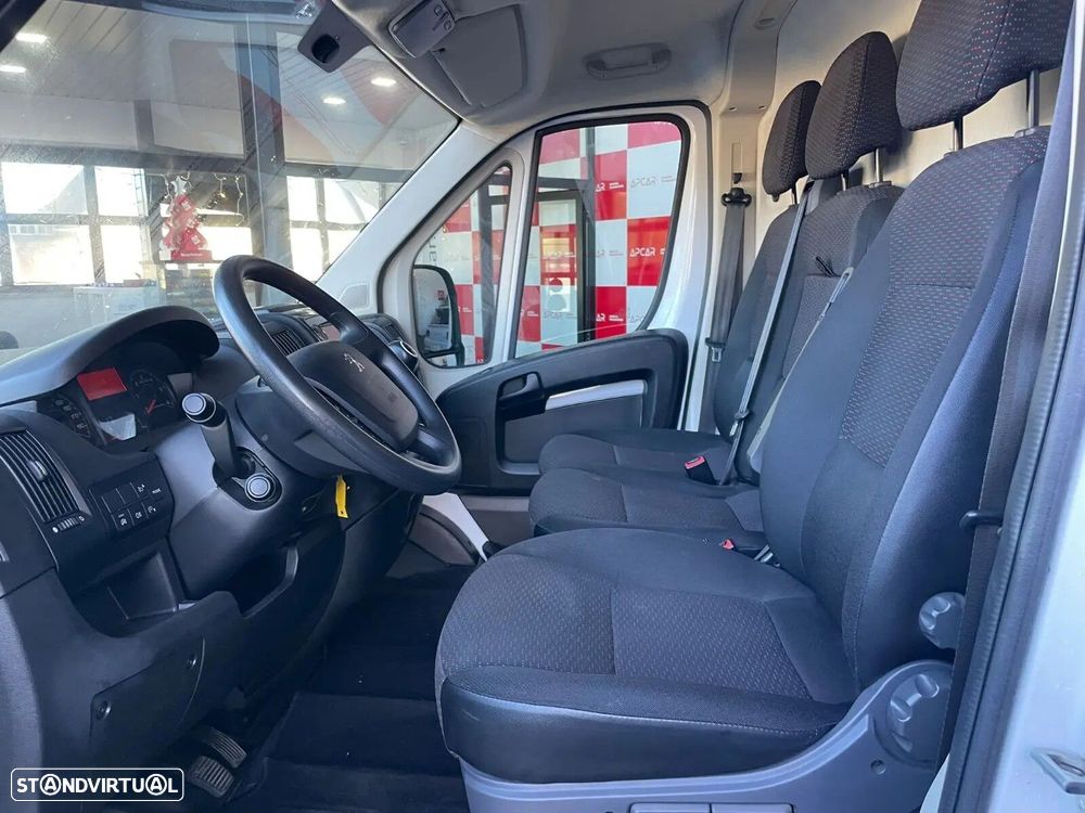Peugeot Boxer 2.2 BlueHDi 333 L2 CD - 12