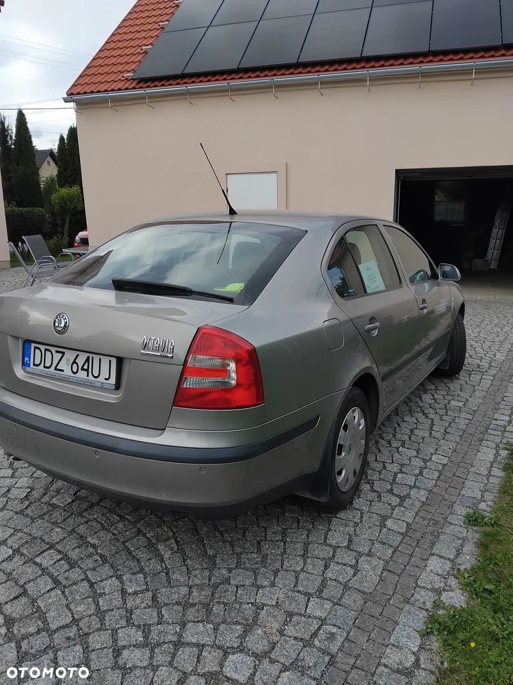 Skoda Octavia 1.9 TDI Ambiente - 5