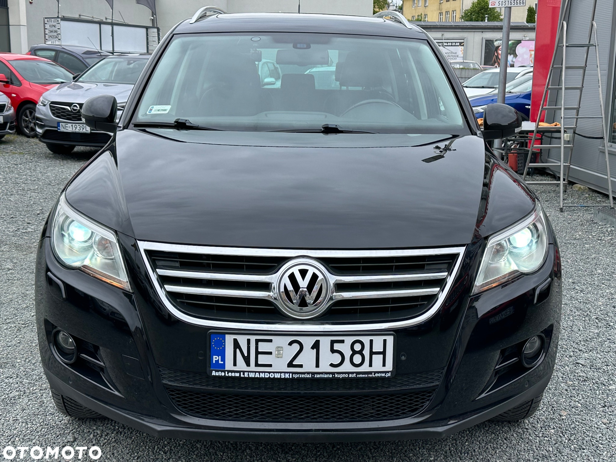 Volkswagen Tiguan - 15