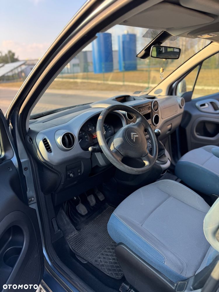 Citroën Berlingo 1.6 HDi Multispace - 11