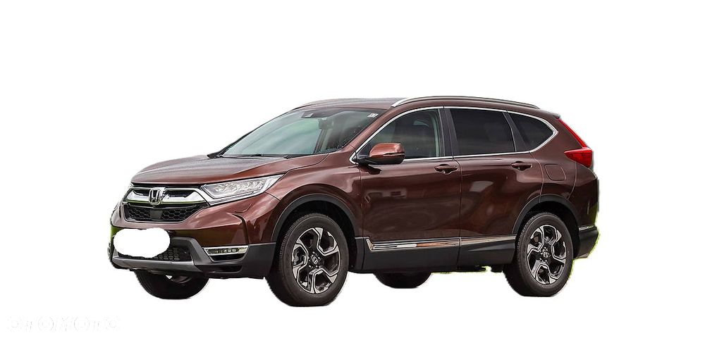 KAROSERIA BUDA BLOTNIK HONDA CRV 2020