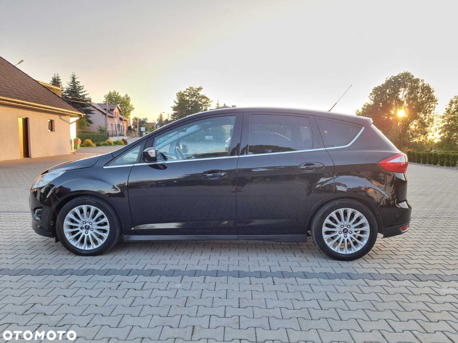 Ford C-MAX 2.0 TDCi Trend MPS6 - 5