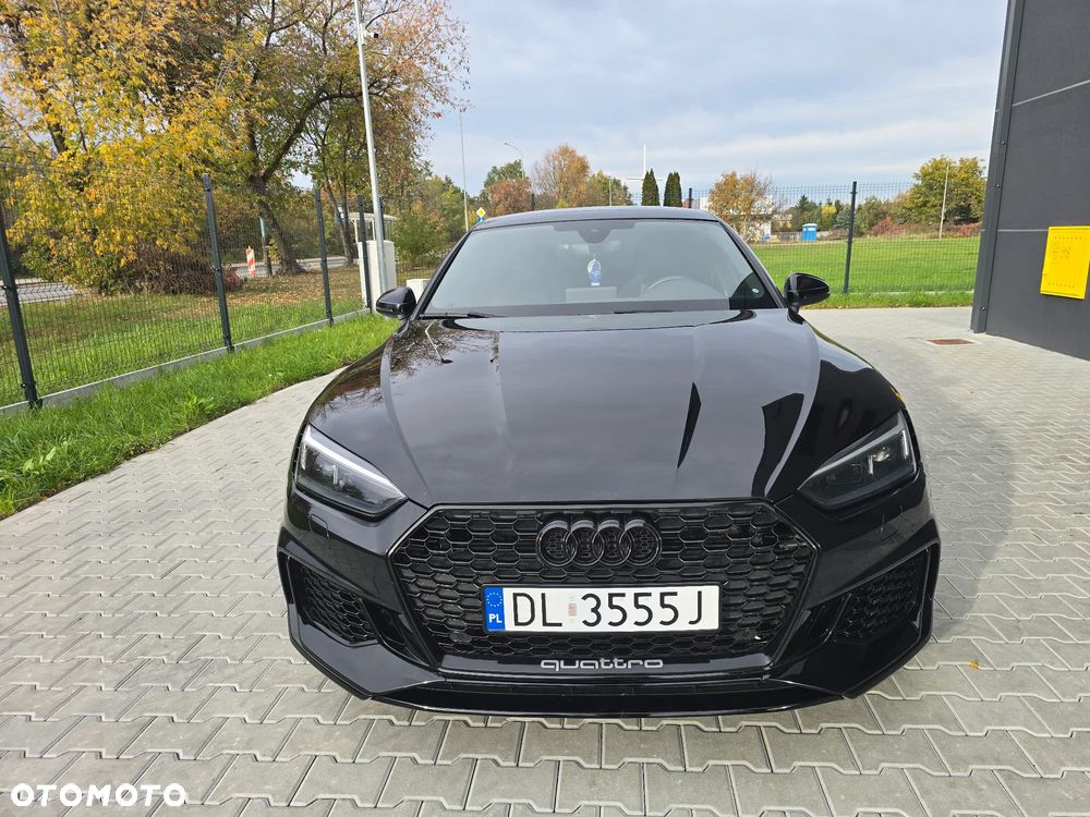 Audi RS5 Sportback 2.9 TFSI quattro tiptronic - 11
