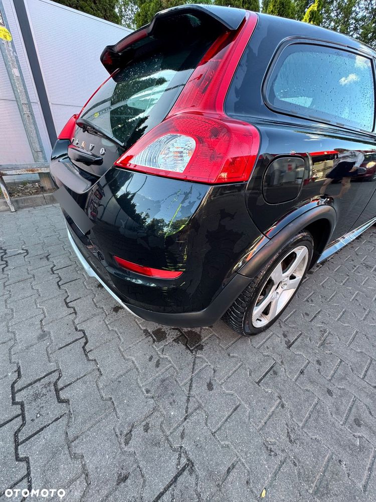 Volvo C30 D2 DRIVe R-Design - 6