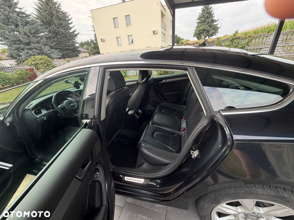 Audi A5 Sportback 2.0 TDI - 12