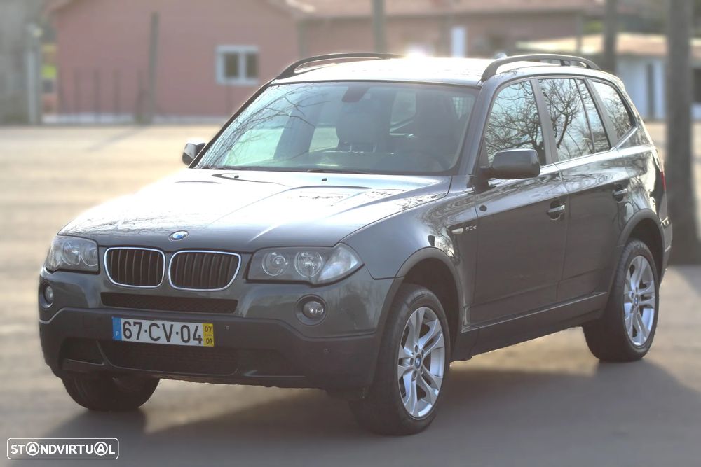 BMW X3 2.0 d LifeStyle - 5