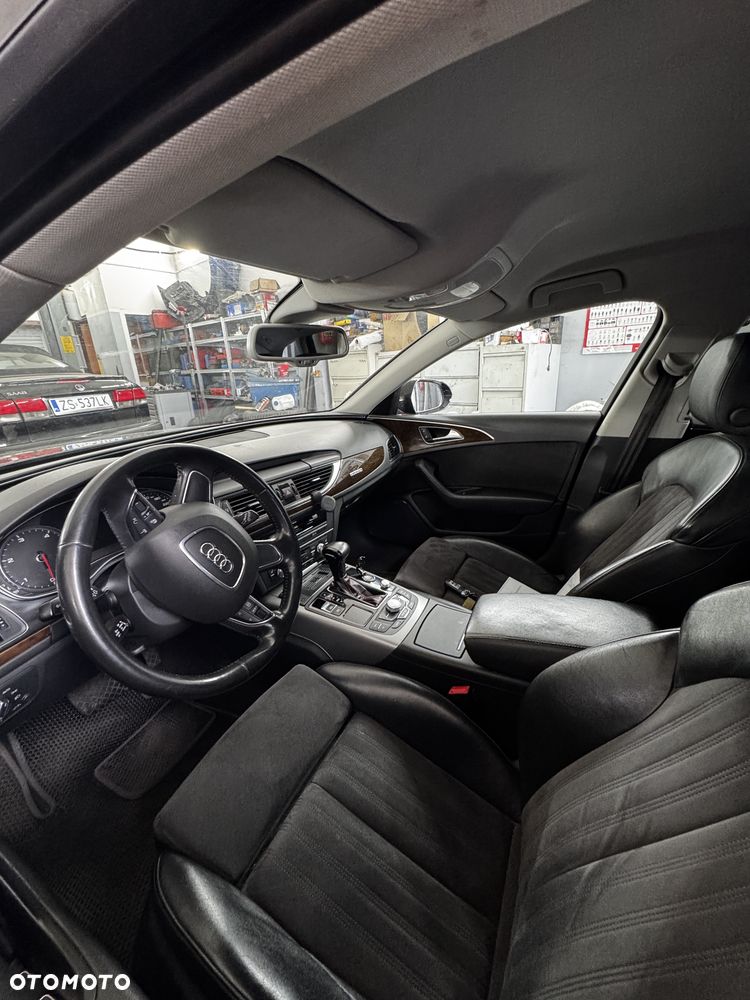 Audi A6 Avant - 8