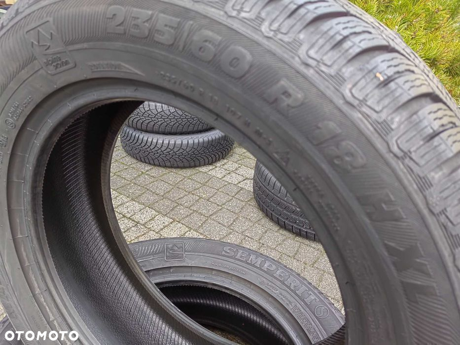235/60r18 107H Semperit Mastergrip 2 zima para - 4