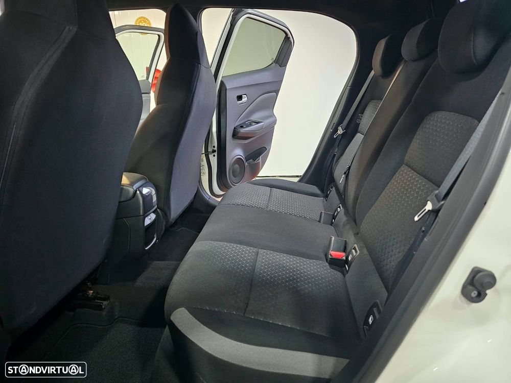 Nissan Juke 1.0 DIG-T N-Connecta - 14