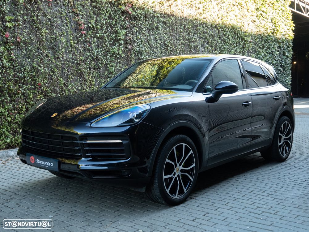 Porsche Cayenne E-Hybrid Tiptronic S - 4